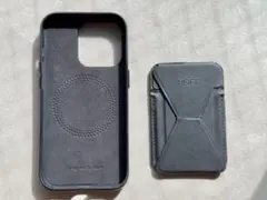MOFT iPhone14pro ケース カードホルダー セット