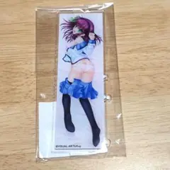 Angel Beats　ゆり　アクリルスタンド　くじ　AB