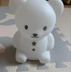 こぐまのおやすみライト