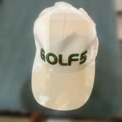 GOLF5 ホワイトキャップ