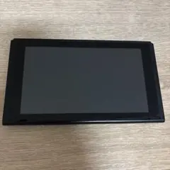 任天堂Switch本体（ジョイコンなし）