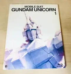 機動戦士ガンダムUC 1 Blu-ray 初回限定版