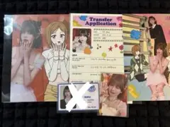 Niziu りく pressplayセット