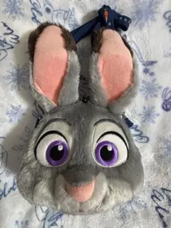 ズートピア　ショルダーバッグ