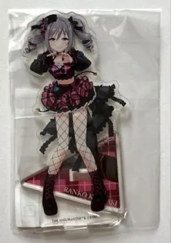 公式アクリルスタンド 神崎蘭子　10th ANNIVERSARY 開催記念ver