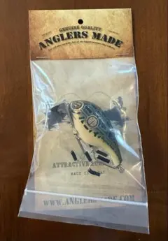 新品未使用品　アングラーズメイド　イージリーストライク　トップウォータールアー 2025年最新】アングラーズメイドの人気アイテム - メルカリ