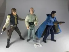 スター・ウォーズ ベーシックフィギュア⑨