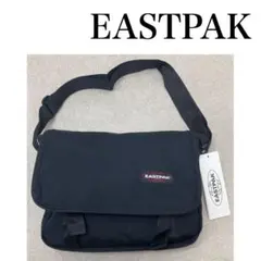 ★新品★ EASTPAK ショルダーバッグ　ブラック　ヤングスター　ユニセックス