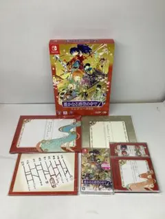 訳あり TBOX 遙かなる時空の中で7 20-0522-4 メルカリ - Nintendo Switch