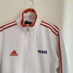 adidas トラックジャケット