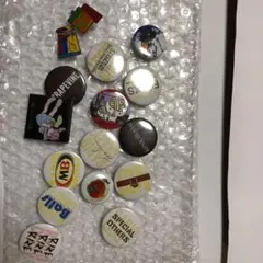 缶バッチ