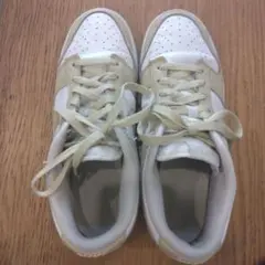 NIKE DUNK LOW 26.5 「TEAM GOLD」