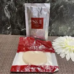 《未使用》SK-II フェイシャルトリートメントマスク スポンジ