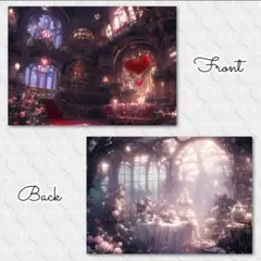 teatime.様　デザインペーパー