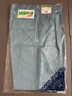 タカヤ KC-7702 作業服オールシーズン ツータックパンツズボン 91サイズ