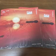 TXT TOGETHER afterglow 新品未開封 アルバム セット