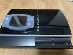 ゲームボーイアドバンス＋ps3 セット品 ジャンク品