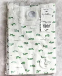 【Combi mini】 半袖ボディTシャツ 100