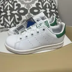 最終値下げ新品　adidas Stan Smith 19.5cm