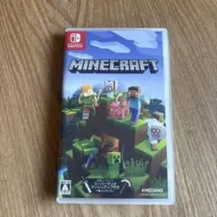 switch minecraft マインクラフト　ソフト