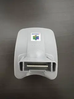 NINTENDO64 64GBパック NUS-019 レトロゲーム　テレビゲーム