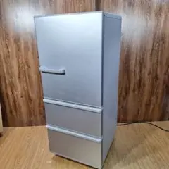 AQUA ノンフロン冷凍冷蔵庫 272L AQR-27H(S)　48262-1 AQR-27H | アクア株式会社（AQUA）｜生活家電