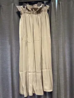 COTORICA コトリカ　マキシ丈スカート