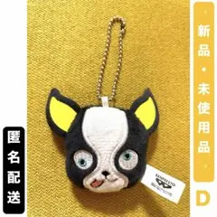 【イギー】ジョジョの奇妙な冒険 マスコットぬいぐるみ～JOJO WORLD 3～