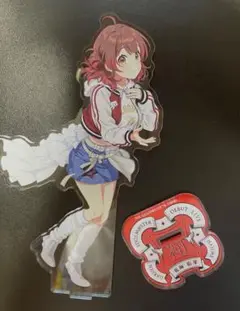 DEBUT LIVE 初 TOUR アクリルスタンド　花海佑芽