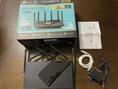 TP-Link Archer AXE75 トライバンド6ストリーム