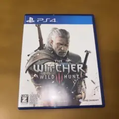 PS4 ウィッチャー3 ワイルドハント