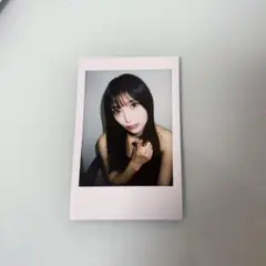 reirie 黒宮れい　チェキ