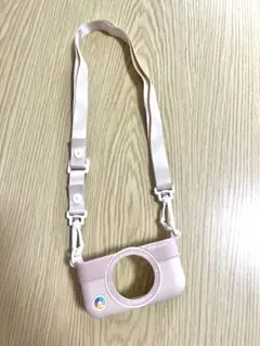 ピントキッズ　シリコンカバー　カフェオレ