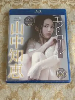【未開封新品】山中知恵 Blu-ray『エンドロール』アイドルDVD