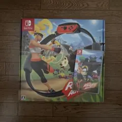 リングフィットアドベンチャー Nintendo Switch