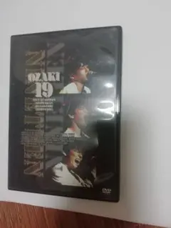 尾崎豊　19 dvd