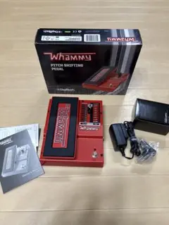 DD-20ギガディレイWhammy5ワーミー ワウ6185 HISASHI 機材 DD-20ギガディレイWhammy5ワーミー ワウ6185 HISASHI 機材
