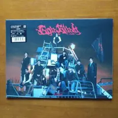【新品】＆TEAM　Go in Blind (月狼)　初回限定盤