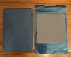 MOFT X [アップグレード版] iPad Snap on ブルー