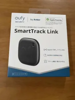 Anker SmartTrack T87B0N11 紛失防止トラッカー