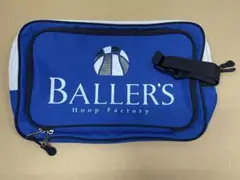 ボーラーズ　バッシュケース　シューズケース　ballers