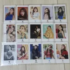 TWICE ナヨン フォトカードセット トレカ