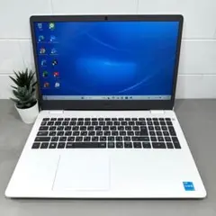 【2021年製】DELLセラミックホワイト☘11世代☘️NVMe256+1TB