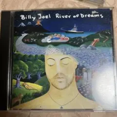 Billy Joel River of Dreams CD ビリージョエル