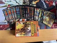 ボルシャックの書 箱+40枚デッキ