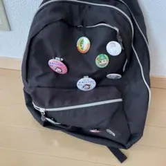 Lacoste 黒リュック