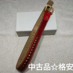 ベルト