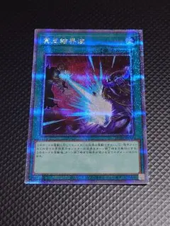 【24時間以内発送】 遊戯王OCG 冥王結界波 25th