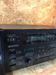 Pioneer パイオニアCT-7100 カセットデッキ ジャンク