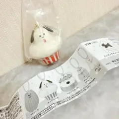 Maison terrier ミニチュアチャームコレクション カップケーキ